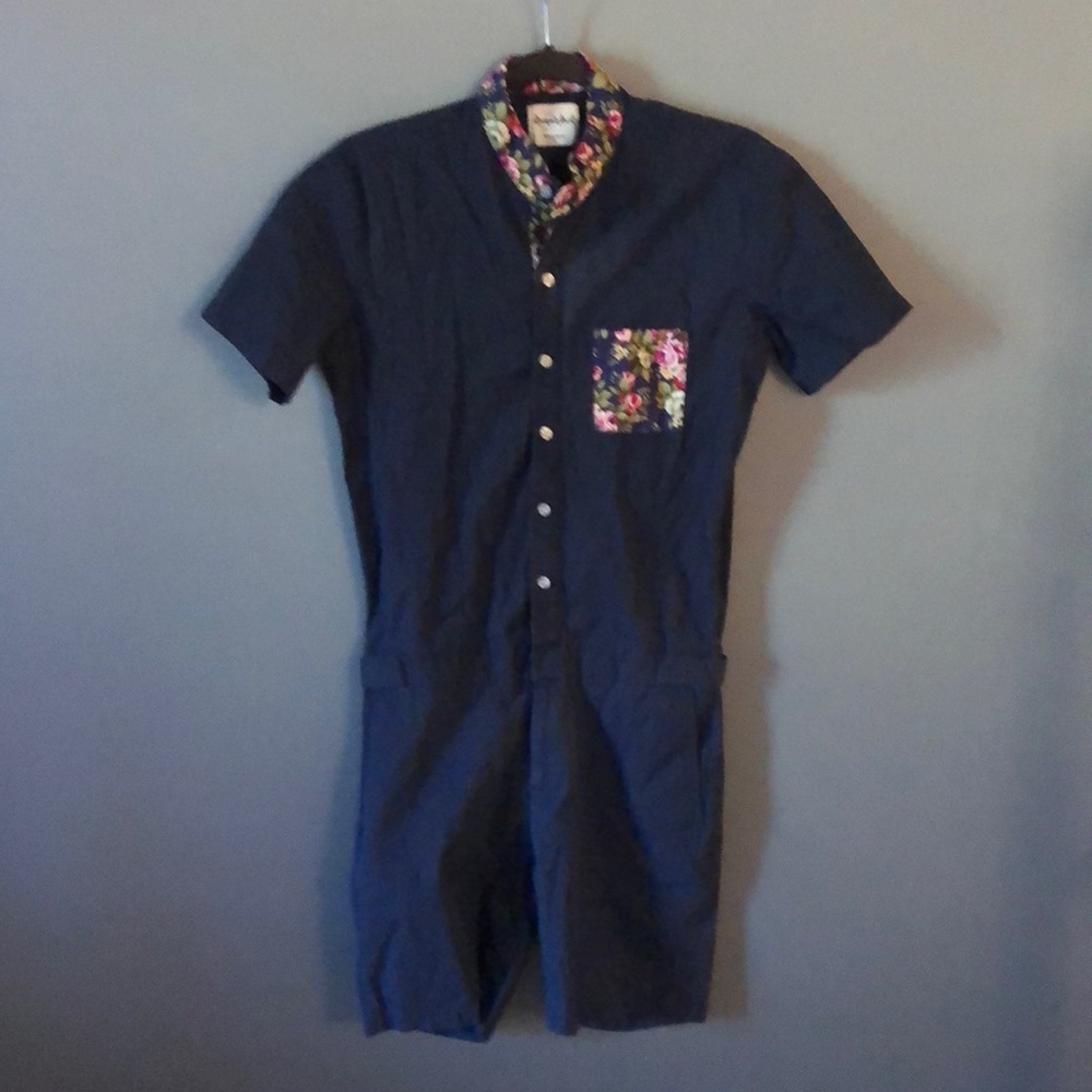Romper Jack Romper